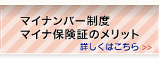 マイナンバー/マイナ保険証　メリット